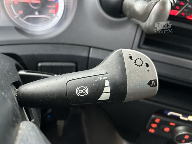 Objętość SCM DAF CF 410 FT Space Cab / Mega / 787 dkm / Hefschot...