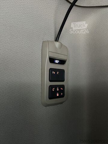 Objętość SCM DAF CF 410 FT Space Cab / Mega / 787 dkm / Hefschot...