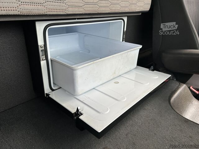 Objętość SCM DAF CF 410 FT Space Cab / Mega / 787 dkm / Hefschot...