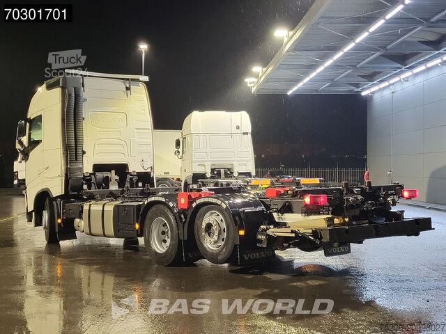 BDF-system Volvo FH 500 6X2 Full Air suspension Lift+steering ax...