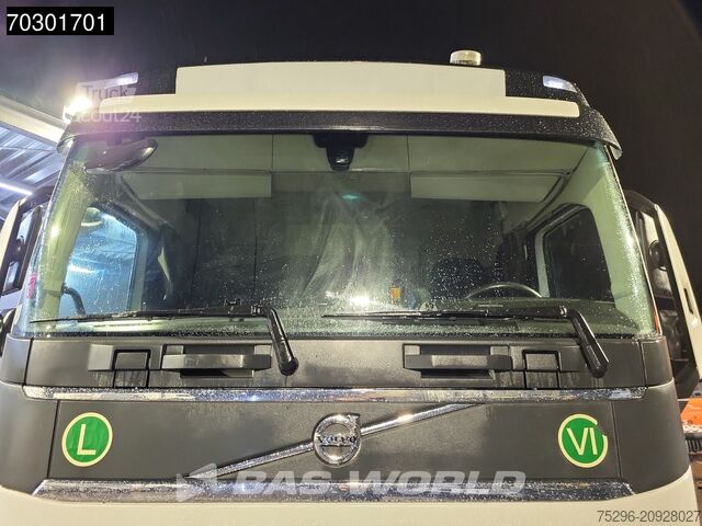 BDF-system Volvo FH 500 6X2 Full Air suspension Lift+steering ax...