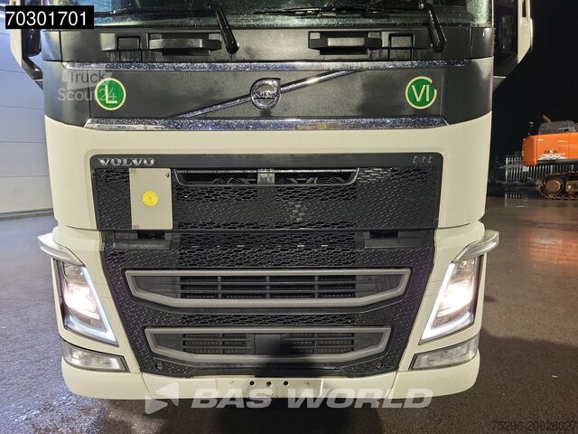 BDF-system Volvo FH 500 6X2 Full Air suspension Lift+steering ax...