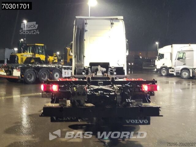 BDF-system Volvo FH 500 6X2 Full Air suspension Lift+steering ax...