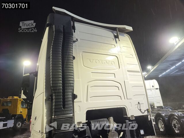 BDF-system Volvo FH 500 6X2 Full Air suspension Lift+steering ax...