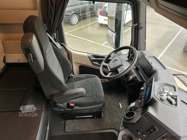 Standard-SZM Mercedes-Benz Actros 1842 StreamSpace / 424 dkm / NL Truck / ...