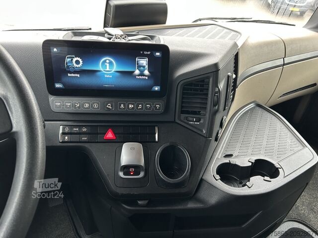 Standard-SZM Mercedes-Benz Actros 1842 StreamSpace / 424 dkm / NL Truck / ...