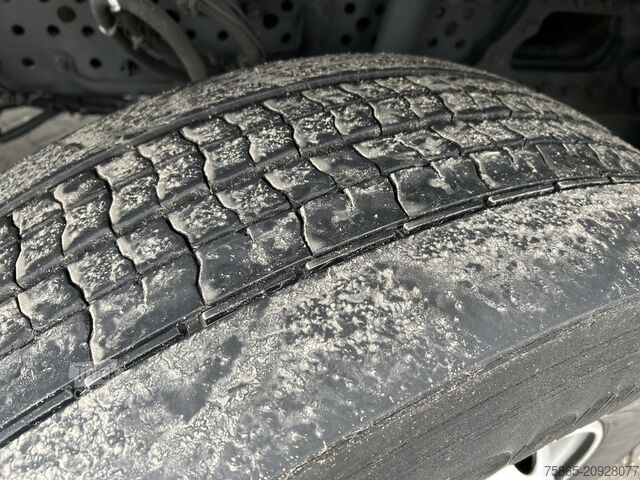 Standard-SZM Mercedes-Benz Actros 1842 StreamSpace / 424 dkm / NL Truck / ...