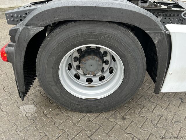 Standard-SZM Mercedes-Benz Actros 1842 StreamSpace / 424 dkm / NL Truck / ...