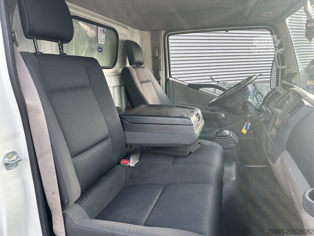 Trasporto refrigerato/congelato Nissan Cabstar NT400 / Duo Temp Frigo -30 gr / 146 dkm...