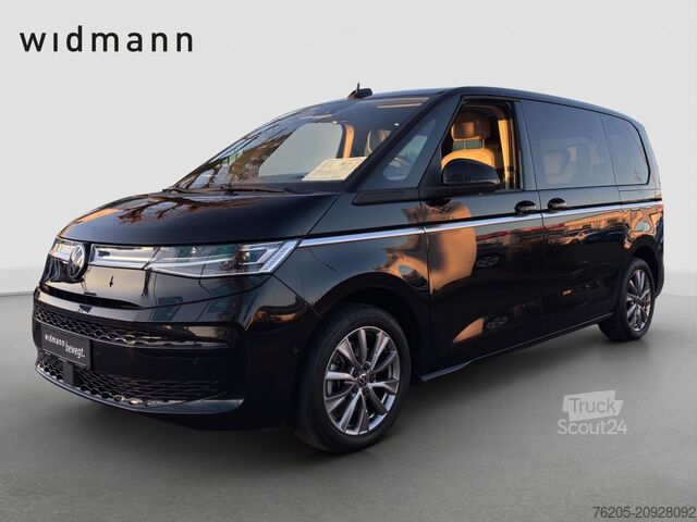 Minibüs VW T7 Multivan 1.4 TSI eHybrid Style 360 ACC AUT LM
