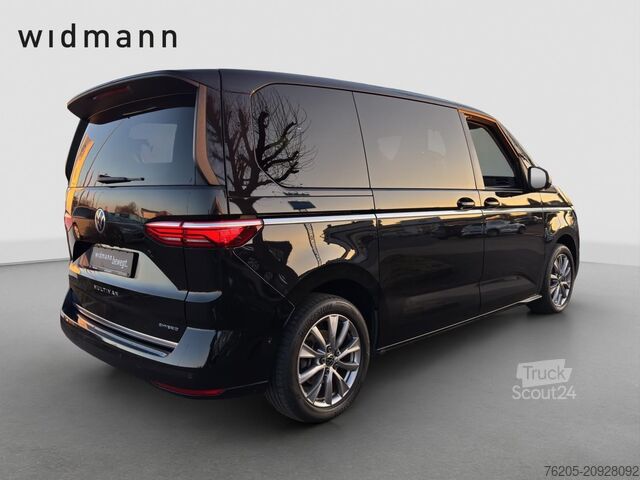 Minibüs VW T7 Multivan 1.4 TSI eHybrid Style 360 ACC AUT LM