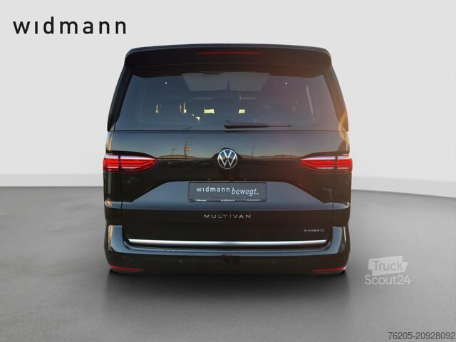 Minibüs VW T7 Multivan 1.4 TSI eHybrid Style 360 ACC AUT LM