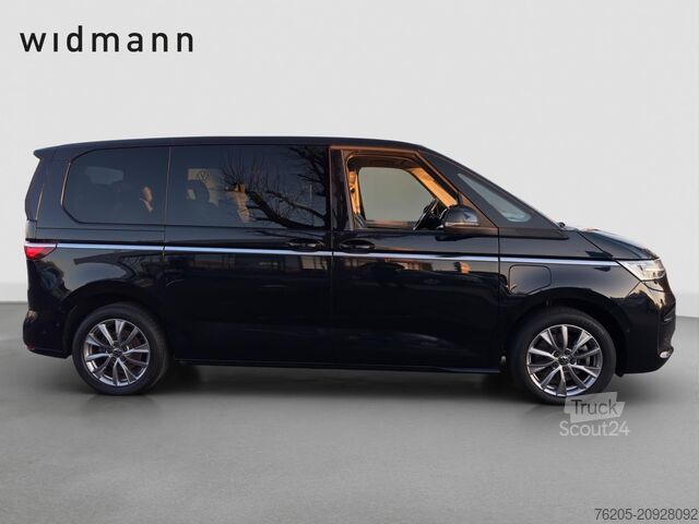 Minibüs VW T7 Multivan 1.4 TSI eHybrid Style 360 ACC AUT LM