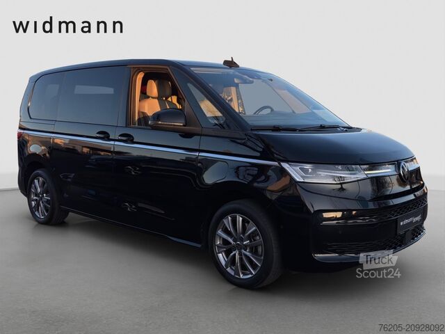 Minibüs VW T7 Multivan 1.4 TSI eHybrid Style 360 ACC AUT LM