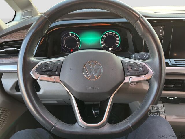 Minibüs VW T7 Multivan 1.4 TSI eHybrid Style 360 ACC AUT LM