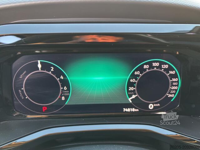 Minibüs VW T7 Multivan 1.4 TSI eHybrid Style 360 ACC AUT LM