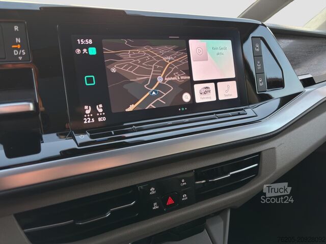 Minibüs VW T7 Multivan 1.4 TSI eHybrid Style 360 ACC AUT LM