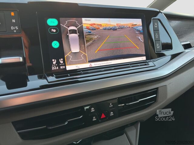 Minibüs VW T7 Multivan 1.4 TSI eHybrid Style 360 ACC AUT LM