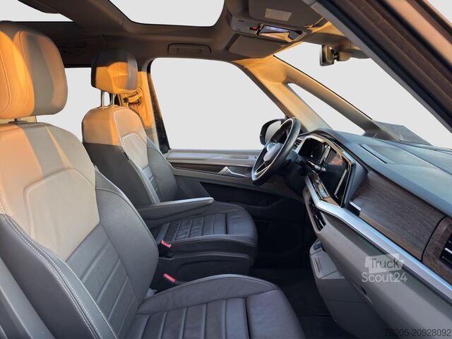 Minibüs VW T7 Multivan 1.4 TSI eHybrid Style 360 ACC AUT LM