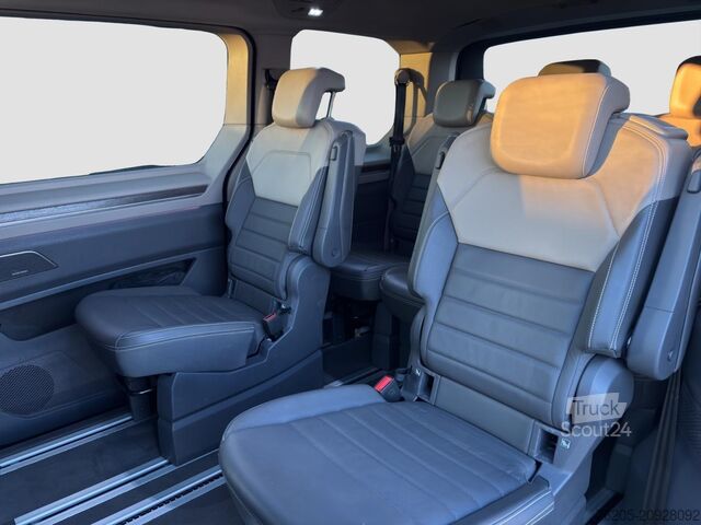 Minibüs VW T7 Multivan 1.4 TSI eHybrid Style 360 ACC AUT LM