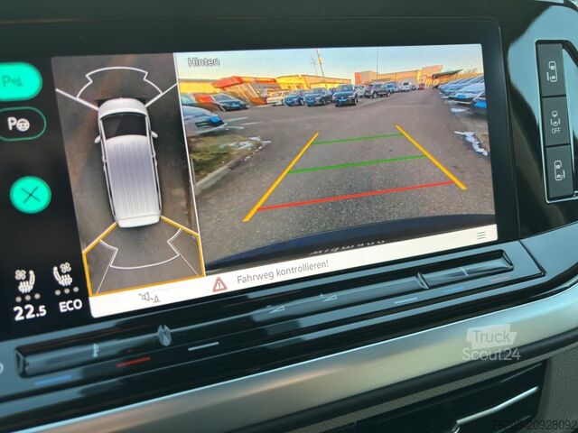 Minibüs VW T7 Multivan 1.4 TSI eHybrid Style 360 ACC AUT LM