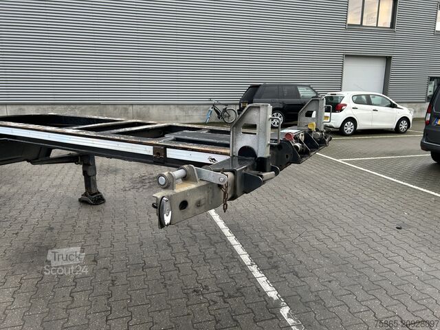 Konténerszállítás Renders Euro 800 / Container 20 - 30 - 40 - 45 ft / Dru...