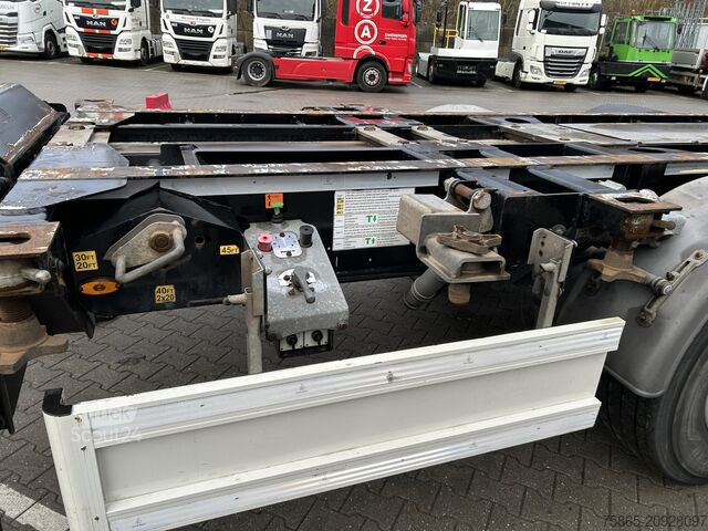 Konténerszállítás Renders Euro 800 / Container 20 - 30 - 40 - 45 ft / Dru...