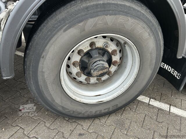 Konténerszállítás Renders Euro 800 / Container 20 - 30 - 40 - 45 ft / Dru...