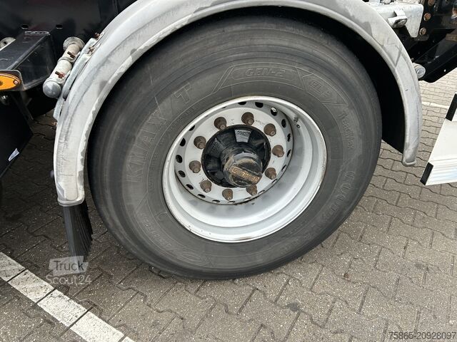 Konténerszállítás Renders Euro 800 / Container 20 - 30 - 40 - 45 ft / Dru...