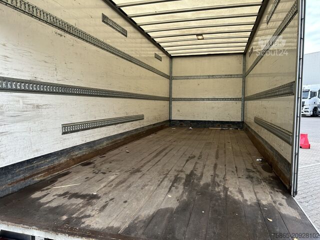 валіза DAF LF 45 210 EEV / 466 dkm / Box Truck / Loadlift ...