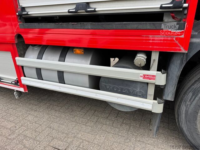 Paloauto Volvo FM 10.360 **6X2-BELGIAN ORIGINE-8000LTR WATERTA...