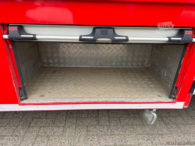 Paloauto Volvo FM 10.360 **6X2-BELGIAN ORIGINE-8000LTR WATERTA...