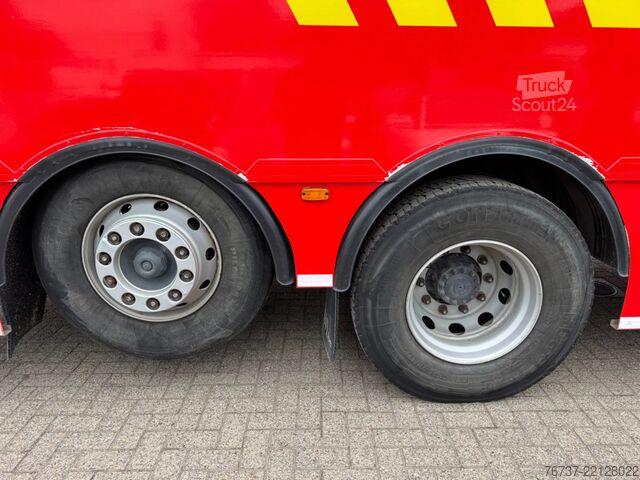 Paloauto Volvo FM 10.360 **6X2-BELGIAN ORIGINE-8000LTR WATERTA...