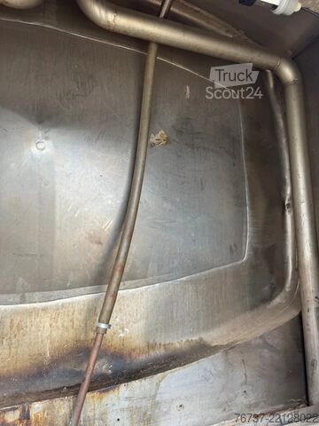 Ugunsdzēsēju mašīna Volvo FM 10.360 **6X2-BELGIAN ORIGINE-8000LTR WATERTA...
