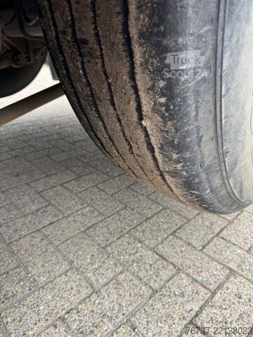Ugunsdzēsēju mašīna Volvo FM 10.360 **6X2-BELGIAN ORIGINE-8000LTR WATERTA...