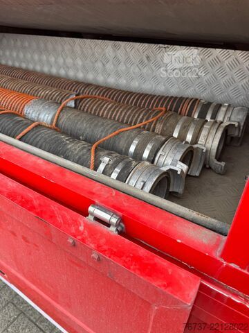Ugunsdzēsēju mašīna Volvo FM 10.360 **6X2-BELGIAN ORIGINE-8000LTR WATERTA...