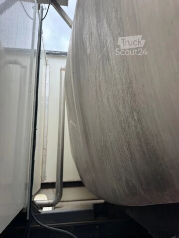 Ugunsdzēsēju mašīna Volvo FM 10.360 **6X2-BELGIAN ORIGINE-8000LTR WATERTA...