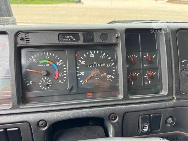 Tűzoltóautó Volvo FM 10.360 **6X2-BELGIAN ORIGINE-8000LTR WATERTA...