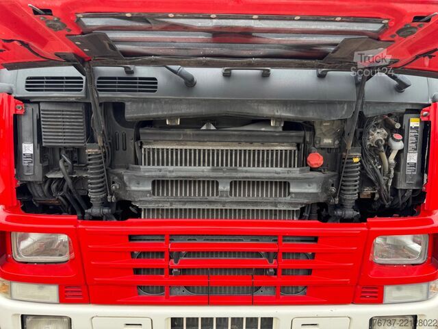 Tűzoltóautó Volvo FM 10.360 **6X2-BELGIAN ORIGINE-8000LTR WATERTA...