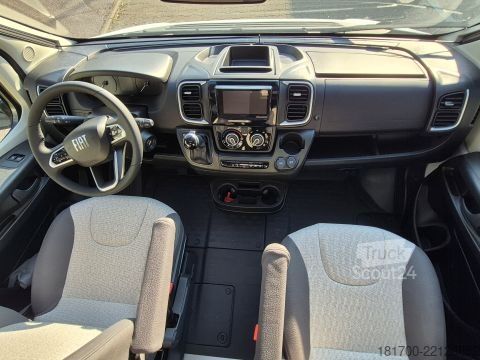 Teilintegriertes Wohnmobil Knaus Van TI 650 MEG VANSATION TraumMobil*Automatik*Rahmenfer