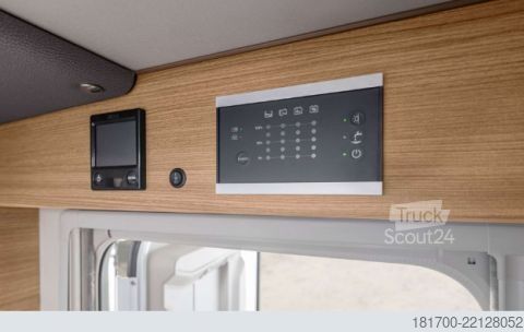 Pusiau integruotas kemperis Knaus Van TI 650 MEG VANSATION TraumMobil*Automatik*Rahmenfer