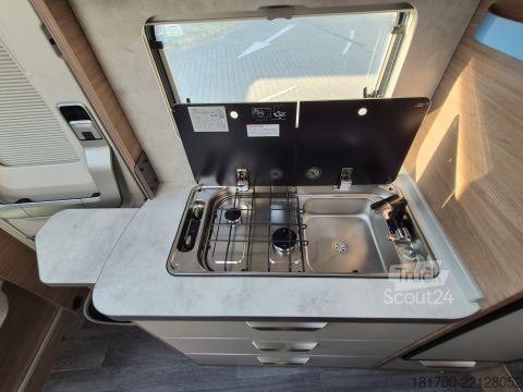 Pusiau integruotas kemperis Knaus Van TI 650 MEG VANSATION TraumMobil*Automatik*Rahmenfer