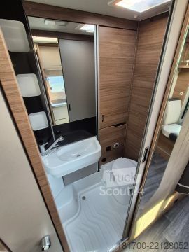 Pusiau integruotas kemperis Knaus Van TI 650 MEG VANSATION TraumMobil*Automatik*Rahmenfer