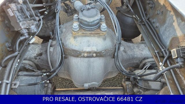 Standard SZM VOLVO FH 13.420 XL 42T EURO 5 - TOP CONDITION! BJ 2012