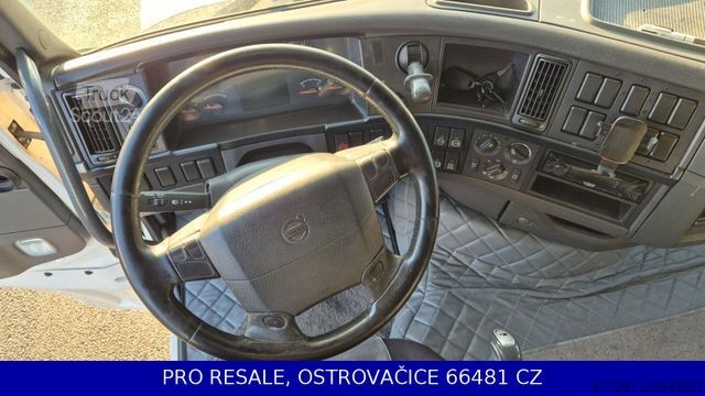 Standard SZM VOLVO FH 13.420 XL 42T EURO 5 - TOP CONDITION! BJ 2012