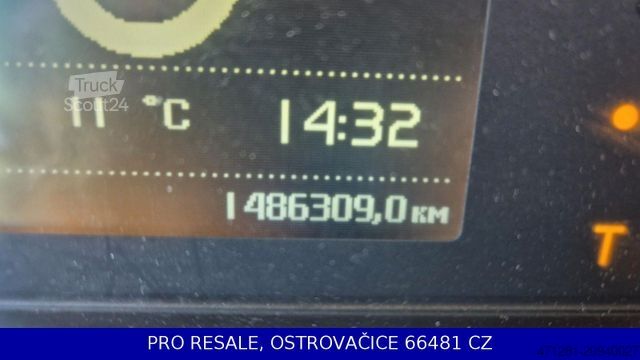 Standard SZM VOLVO FH 13.420 XL 42T EURO 5 - TOP CONDITION! BJ 2012