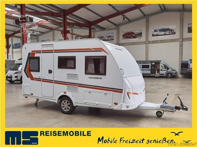 Wohnwagen WEINSBERG CARAONE 390 QD  / -2026 -/ ALLE PAKETE