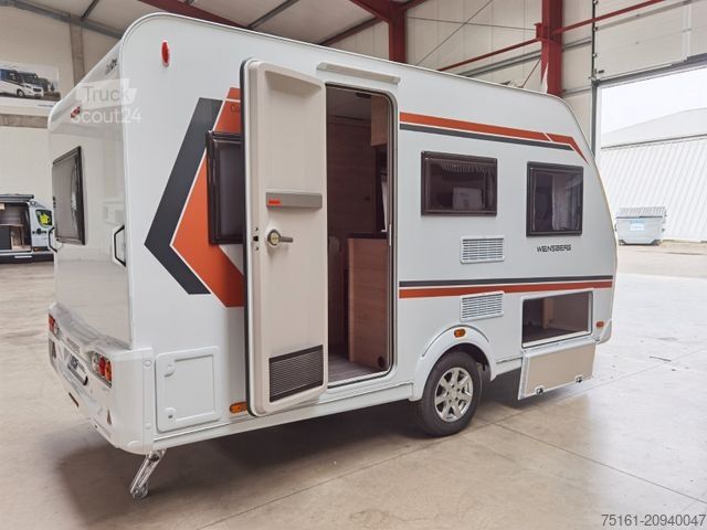 Wohnwagen WEINSBERG CARAONE 390 QD  / -2026 -/ ALLE PAKETE