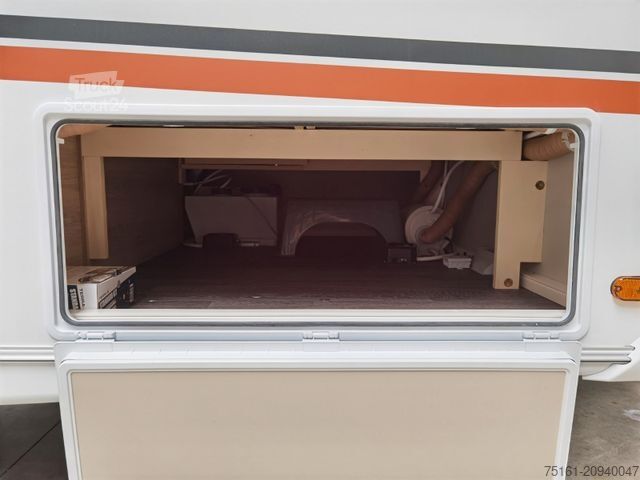 Wohnwagen WEINSBERG CARAONE 390 QD  / -2026 -/ ALLE PAKETE