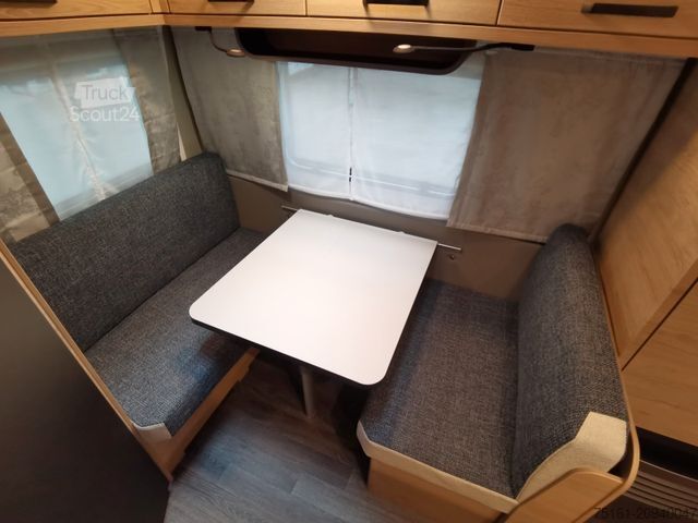 Wohnwagen WEINSBERG CARAONE 390 QD  / -2026 -/ ALLE PAKETE